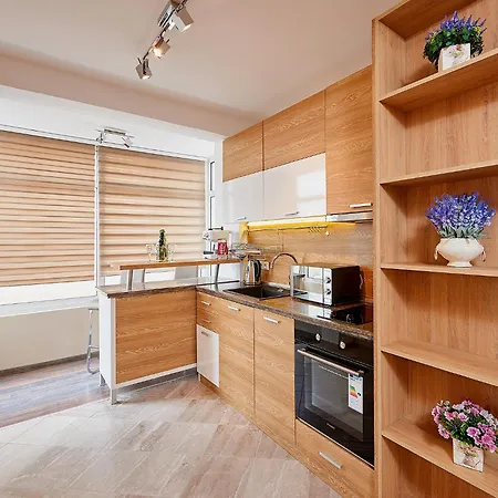 Luxury Saint George Beauty And Style Apartament