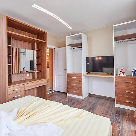 Luxury Saint George Beauty And Style Apartament *