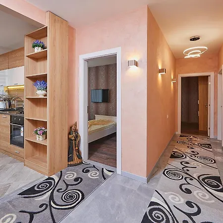 Apartament Luxury Saint George Beauty And Style Święty Włas