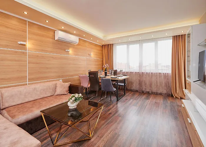 Апартамент Luxury Saint George Beauty And Style Свети Влас