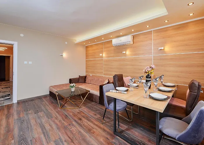 Luxury Saint George Beauty And Style Свети Влас