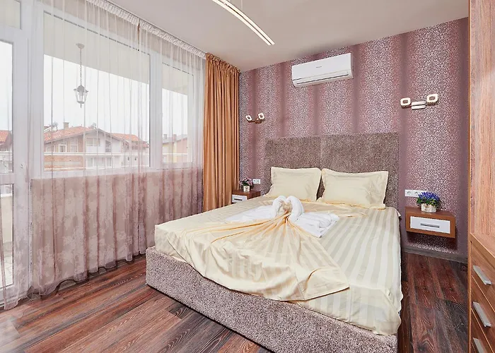 Luxury Saint George Beauty And Style * Свети Влас