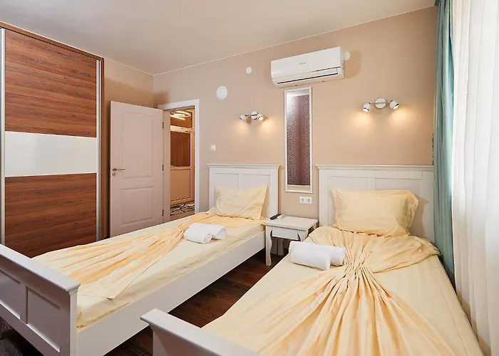 Luxury Saint George Beauty And Style Апартамент