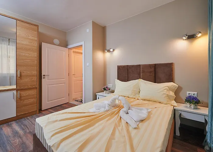 Luxury Saint George Beauty And Style Апартамент