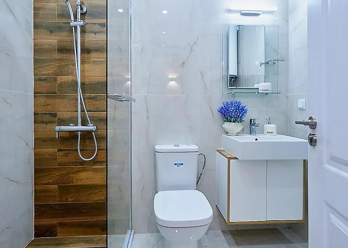 Апартамент Luxury Saint George Beauty And Style *