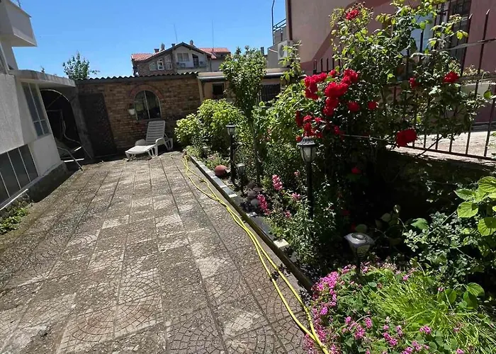 Luxury Saint George Beauty And Style Апартамент Свети Влас