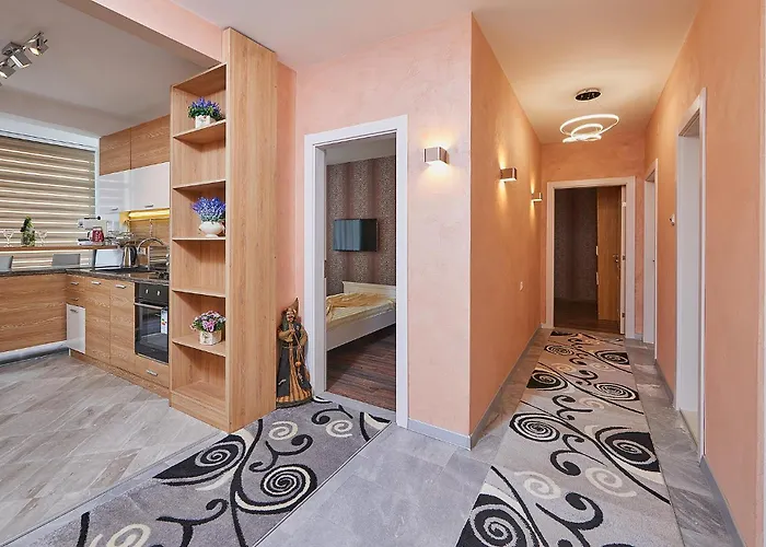 Апартамент Luxury Saint George Beauty And Style Свети Влас