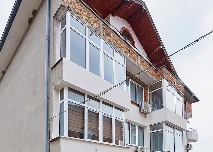 Апартамент Luxury Saint George Beauty And Style *